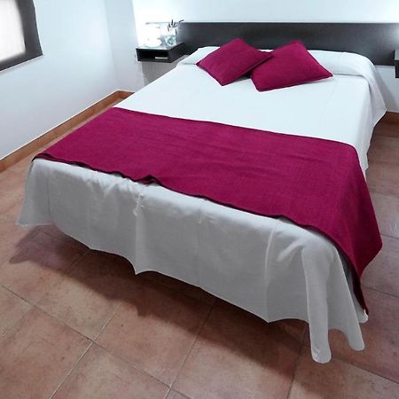 Hostal Rte. Casa Miguel Matalascañas Buitenkant foto