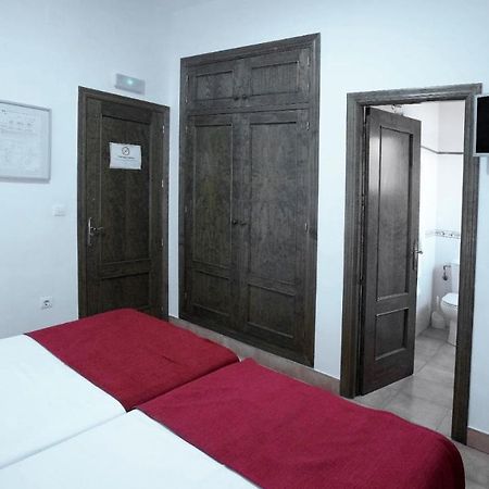 Hostal Rte. Casa Miguel Matalascañas Buitenkant foto