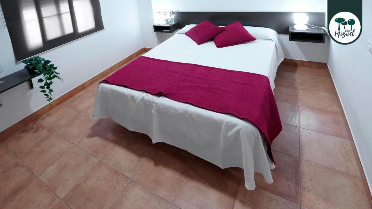 Hostal Rte. Casa Miguel Matalascañas Buitenkant foto