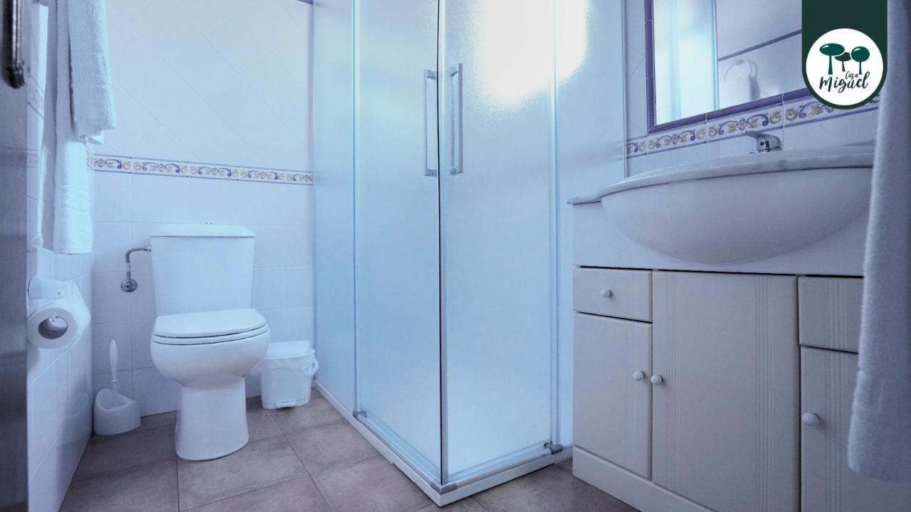 Hostal Rte. Casa Miguel Matalascañas Buitenkant foto
