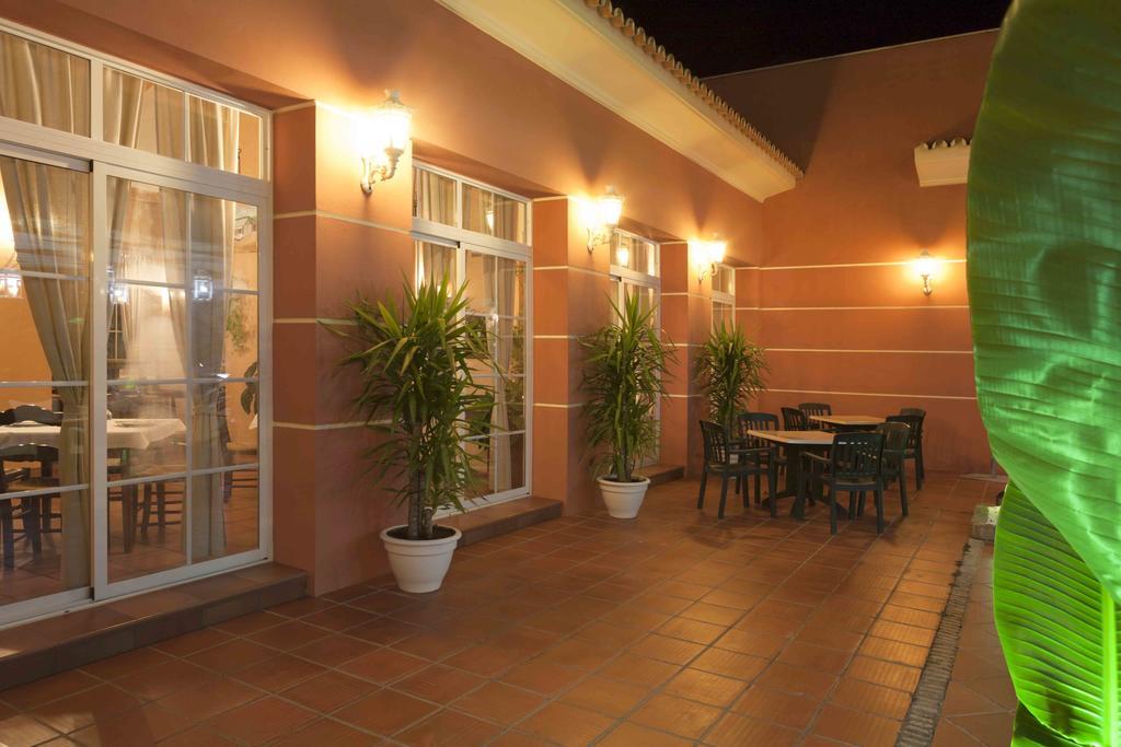 Hostal Rte. Casa Miguel Matalascañas Buitenkant foto