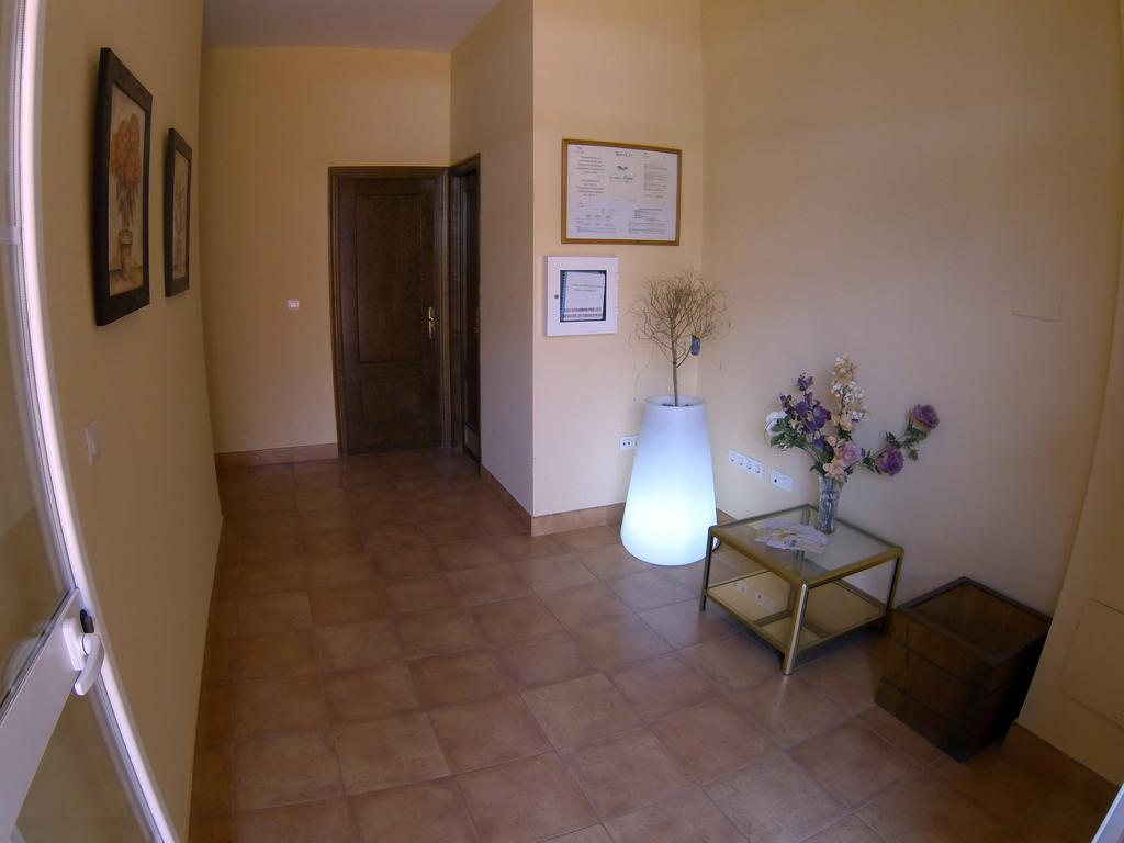 Hostal Rte. Casa Miguel Matalascañas Buitenkant foto