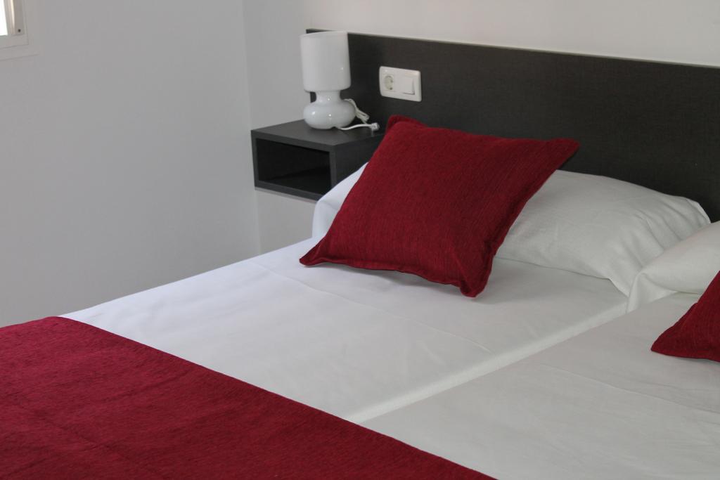 Hostal Rte. Casa Miguel Matalascañas Buitenkant foto